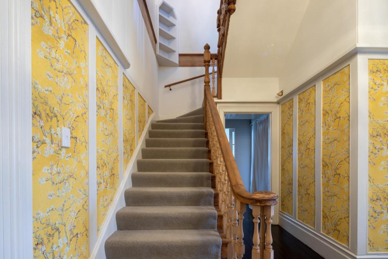 Thorndon Heritage Listed Villa Wellington Eksteriør billede