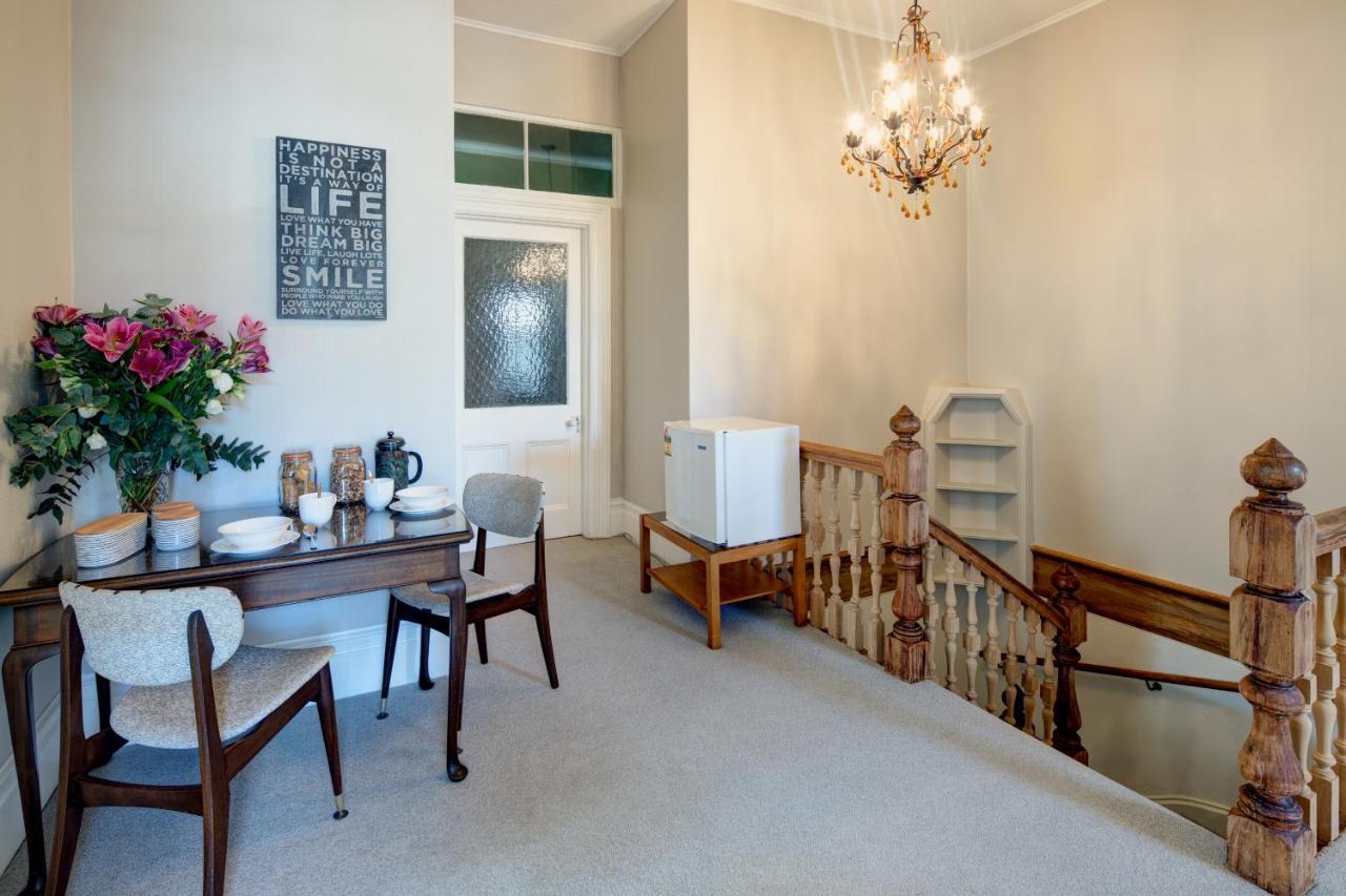 Thorndon Heritage Listed Villa Wellington Eksteriør billede