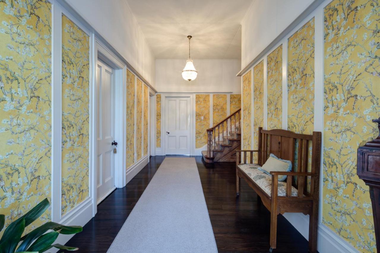 Thorndon Heritage Listed Villa Wellington Eksteriør billede