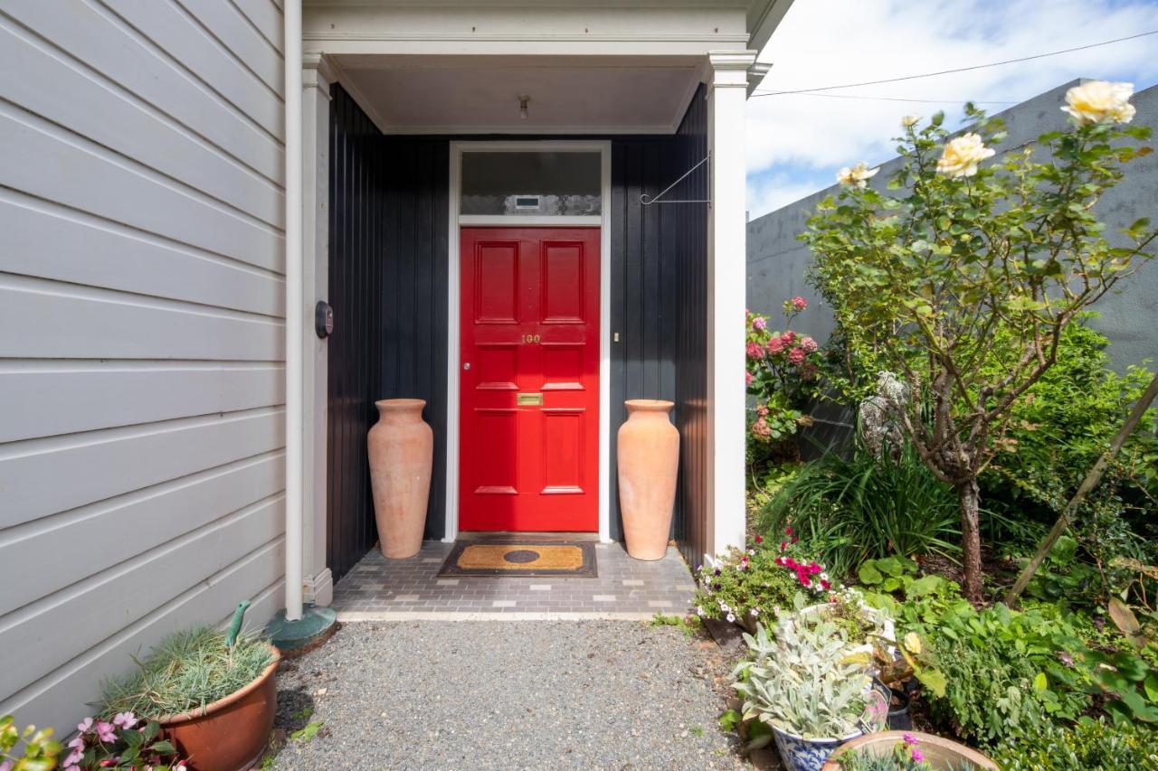 Thorndon Heritage Listed Villa Wellington Eksteriør billede